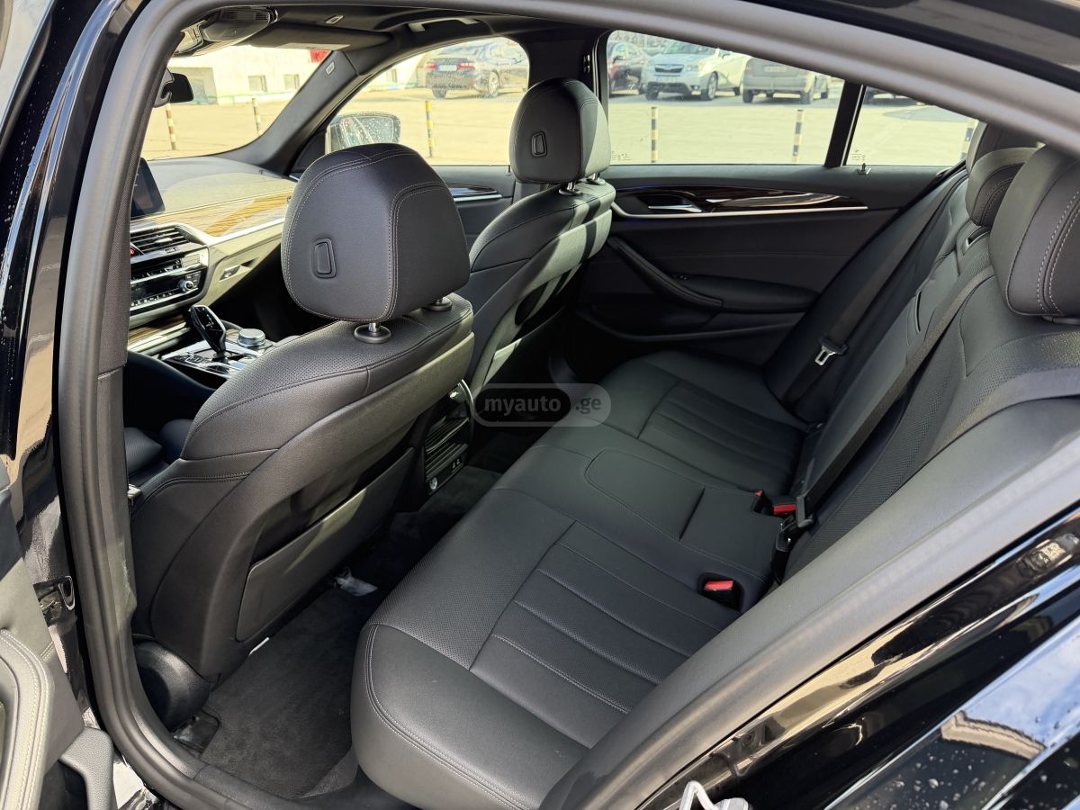 BMW 530 - фото 9