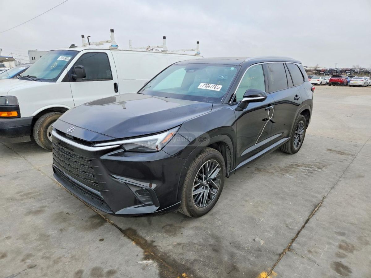 Lexus TX 2024 — миниатюра 1