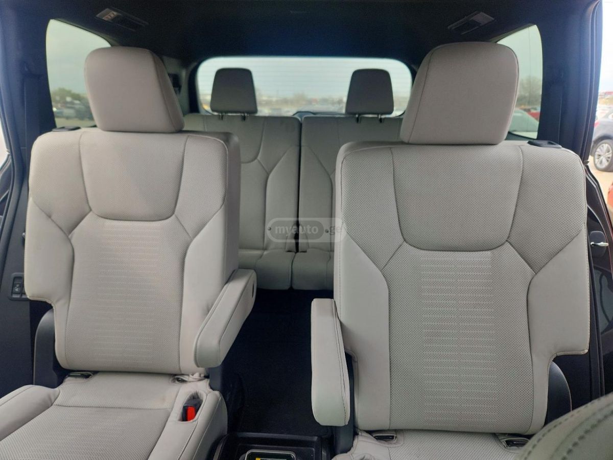 Lexus TX 2024 — миниатюра 10