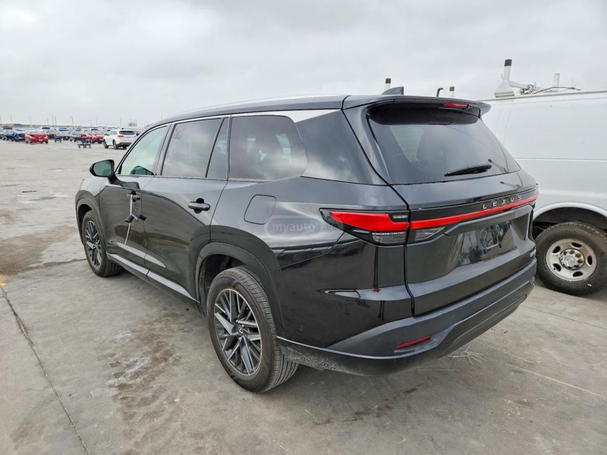 Lexus TX 2024 — миниатюра 2