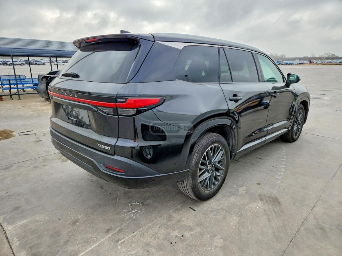 Lexus TX 2024 — миниатюра 3