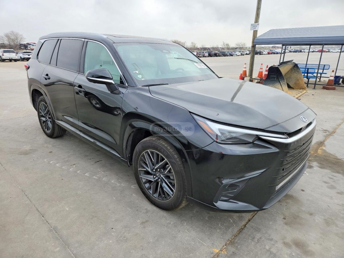 Lexus TX 2024 — миниатюра 4