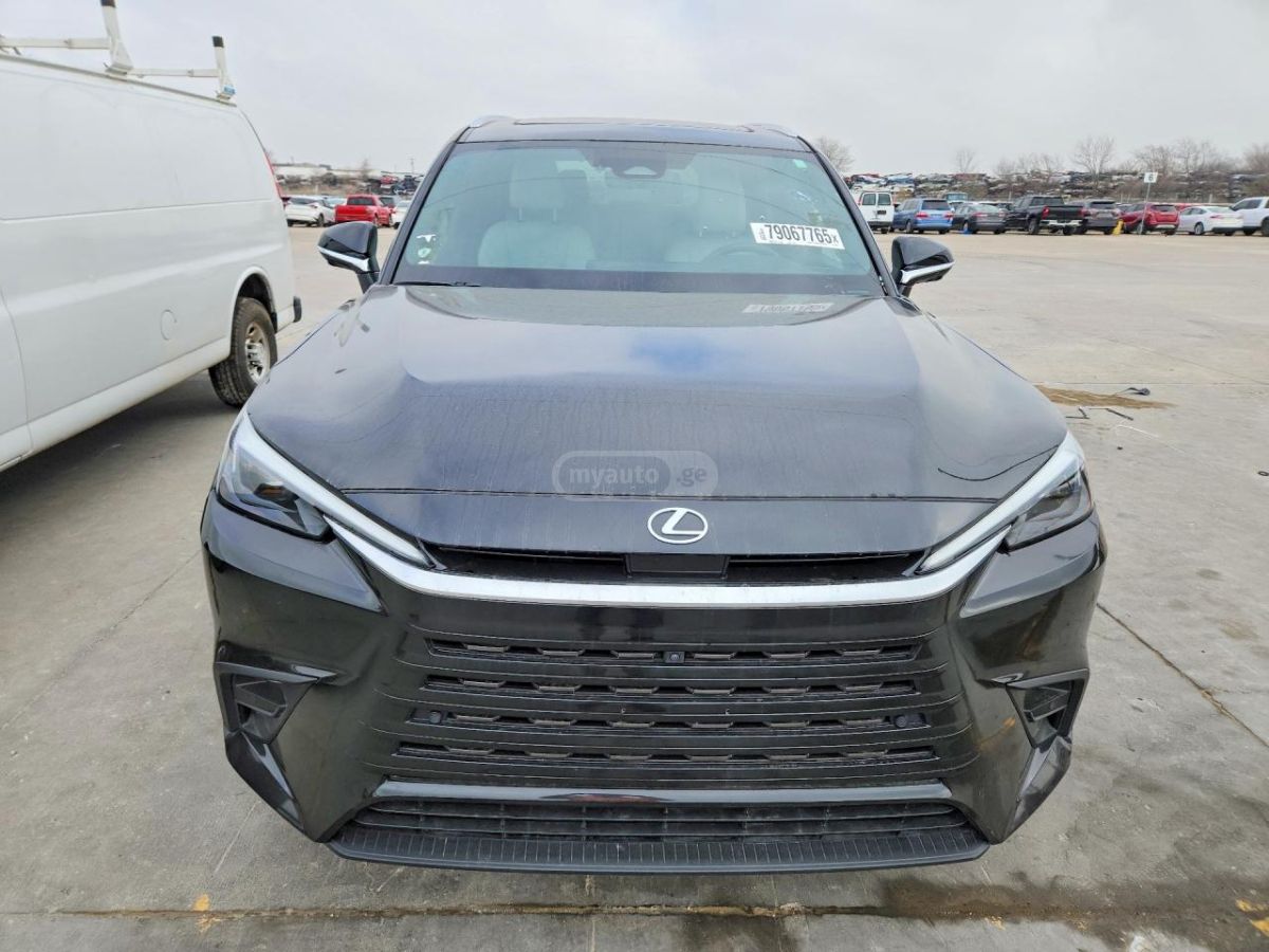 Lexus TX 2024 — миниатюра 5
