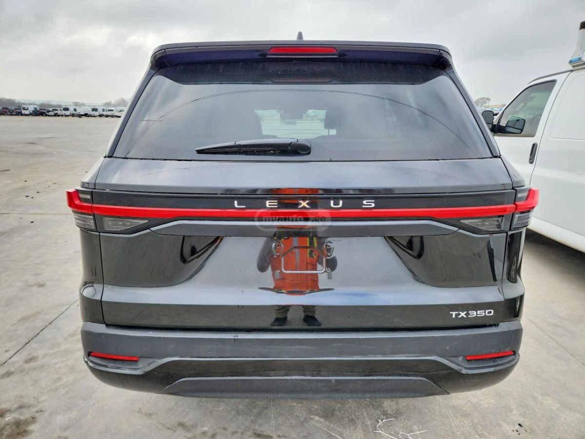 Lexus TX 2024 — миниатюра 6