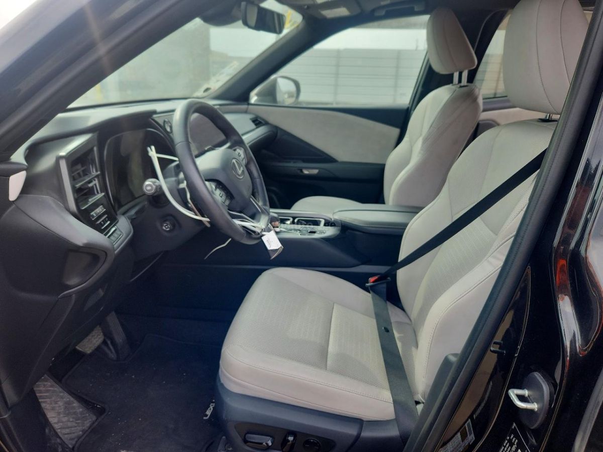 Lexus TX 2024 — миниатюра 7