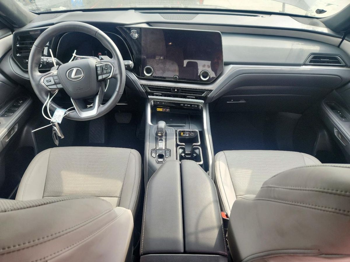 Lexus TX 2024 — миниатюра 8