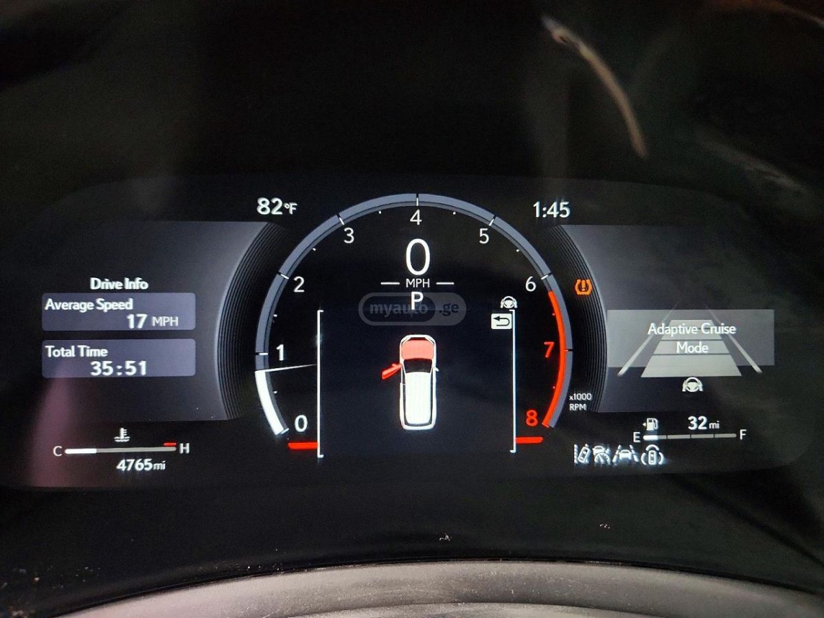 Lexus TX 2024 — миниатюра 9