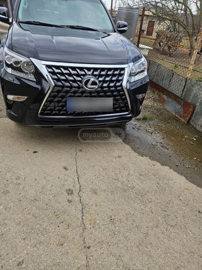 Lexus GX 460 - фото 1