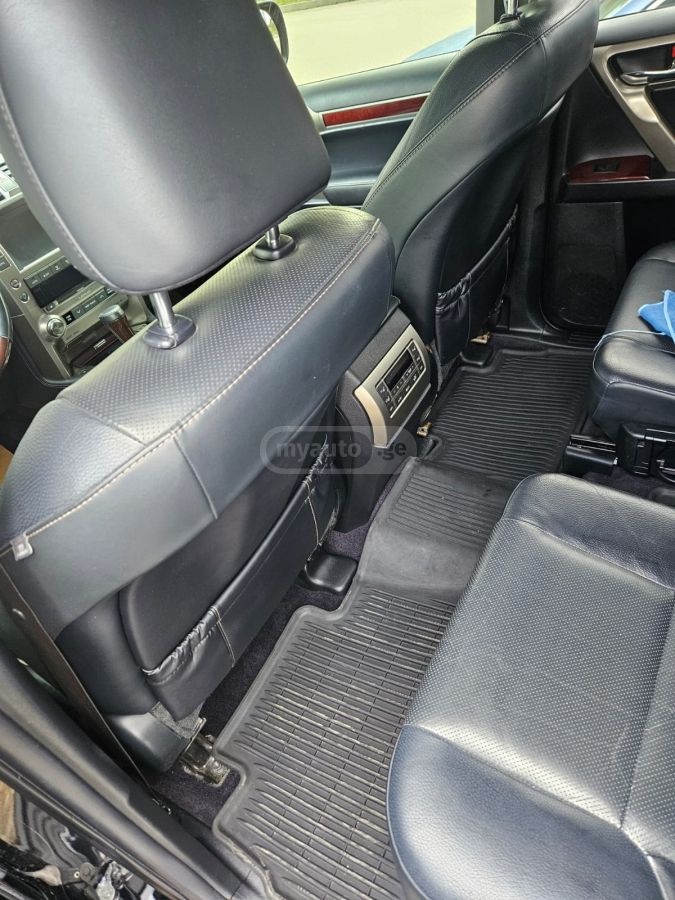 Lexus GX 460 - фото 10