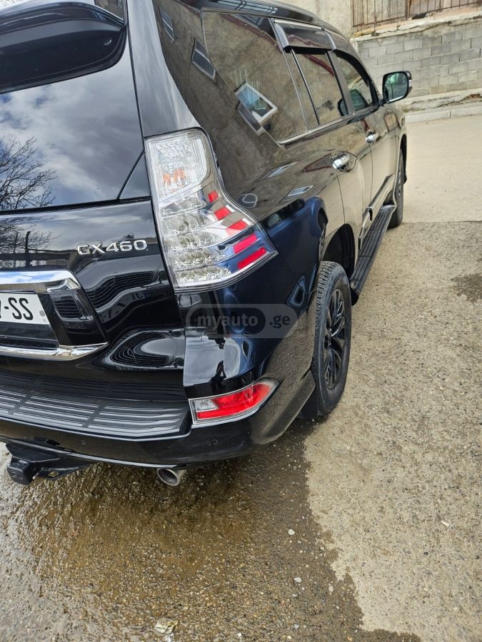 Lexus GX 460 - фото 3