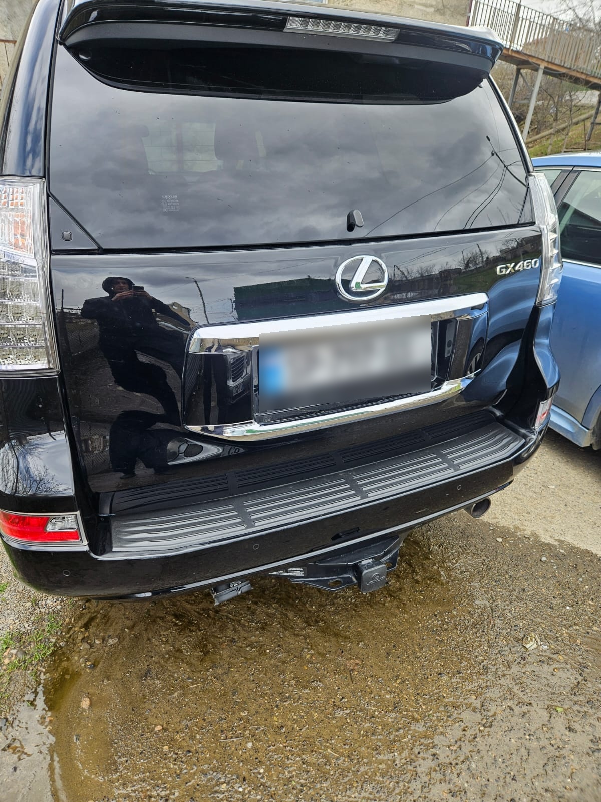 Lexus GX 460 - фото 4
