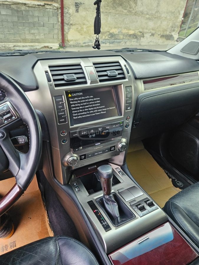 Lexus GX 460 - фото 8