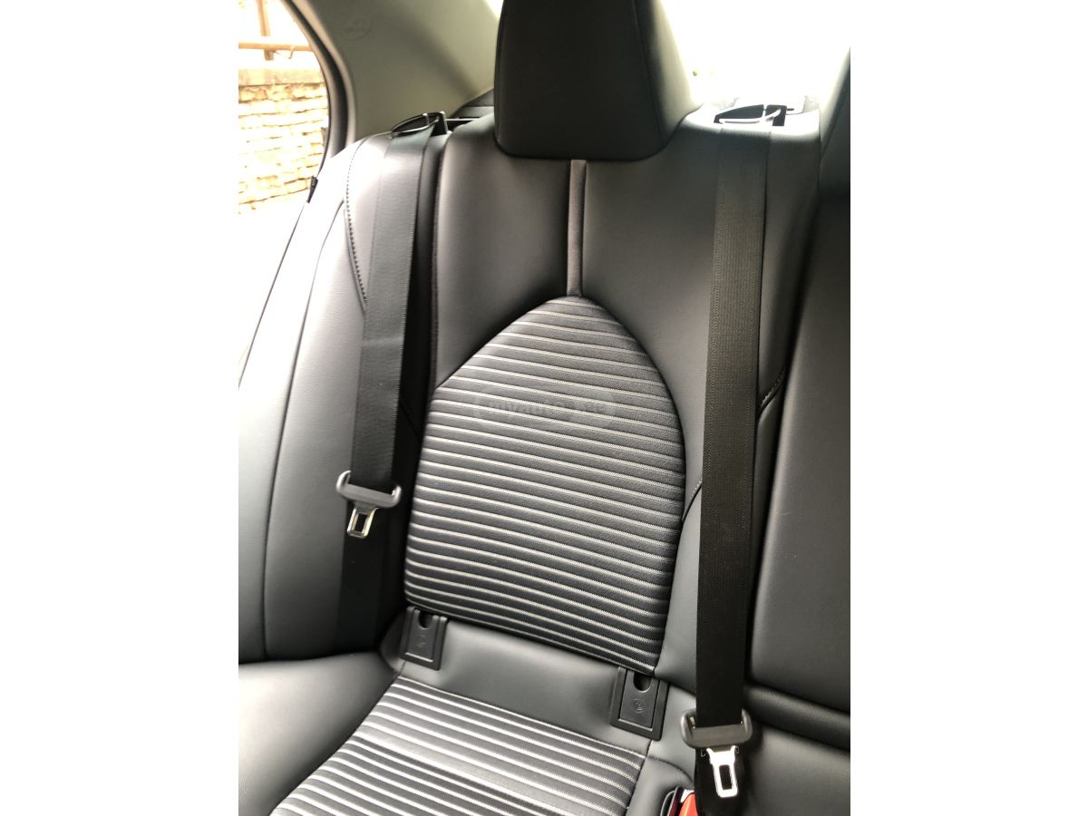 Toyota Camry - фото 11