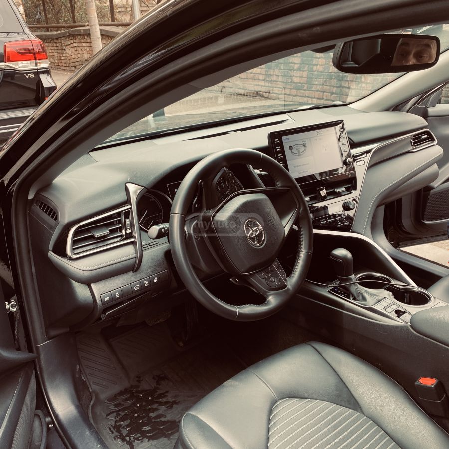 Toyota Camry - фото 12