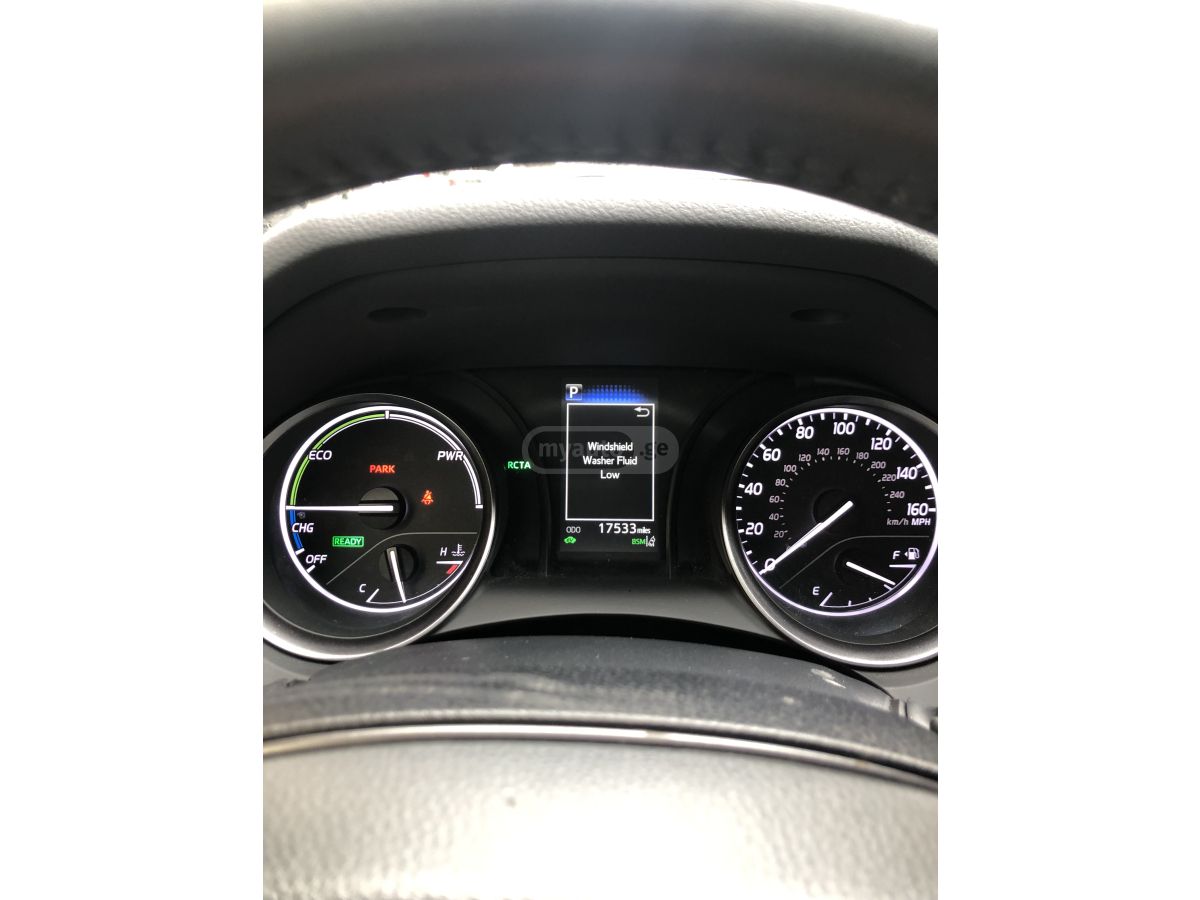 Toyota Camry - фото 9