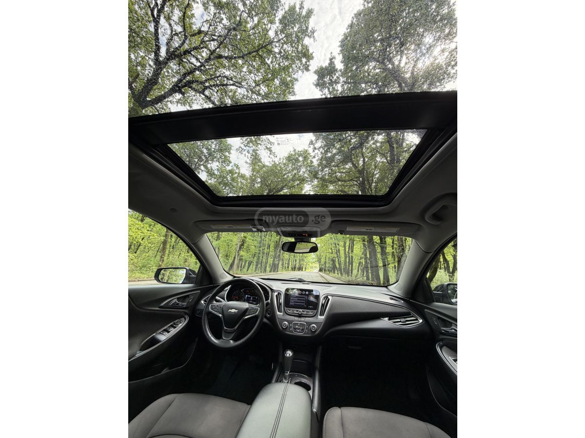 Chevrolet Malibu - фото 10