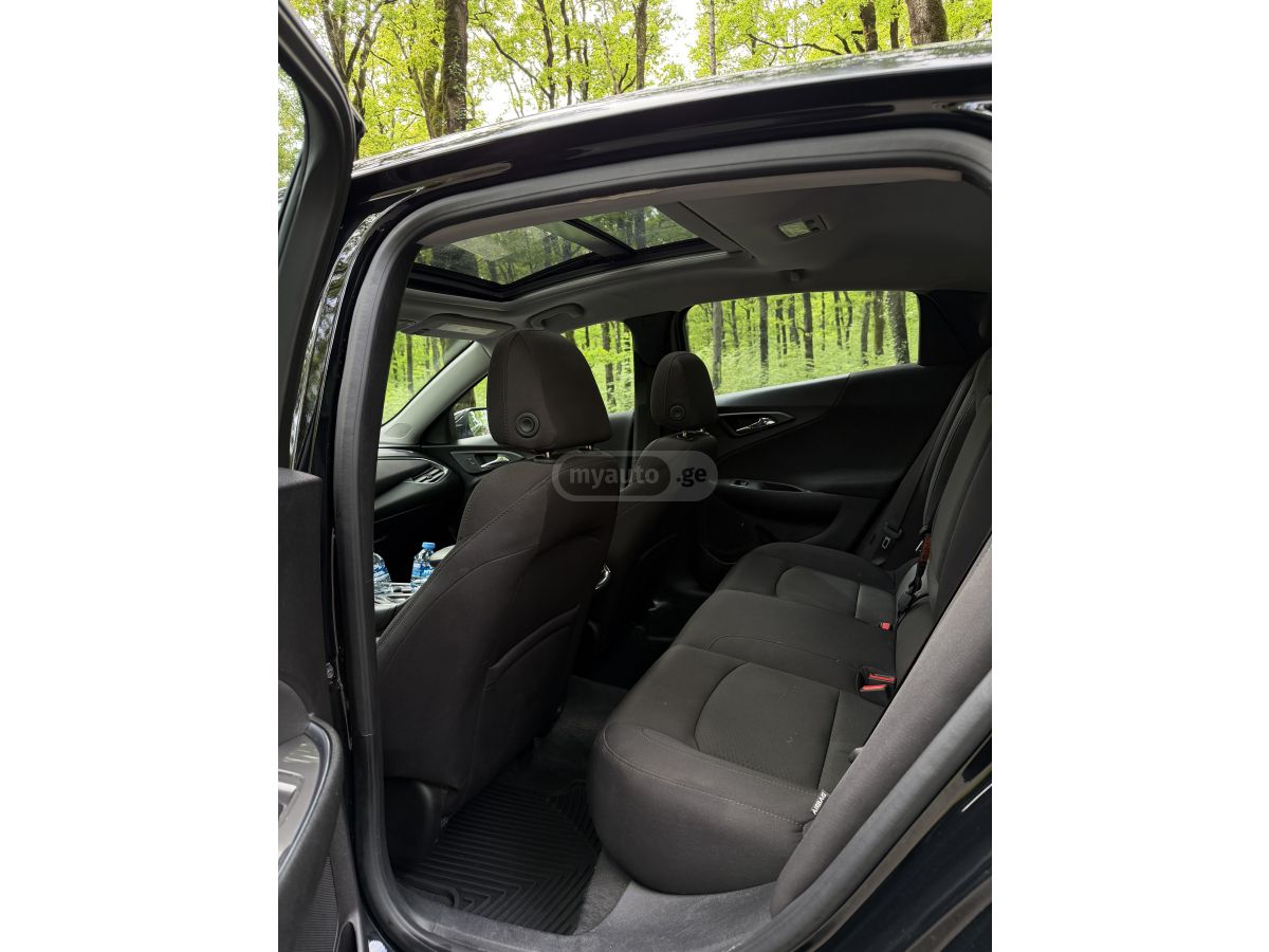 Chevrolet Malibu - фото 11