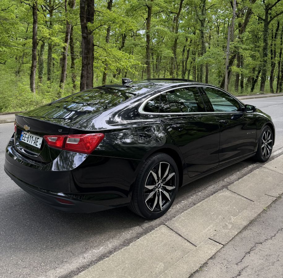 Chevrolet Malibu - фото 2