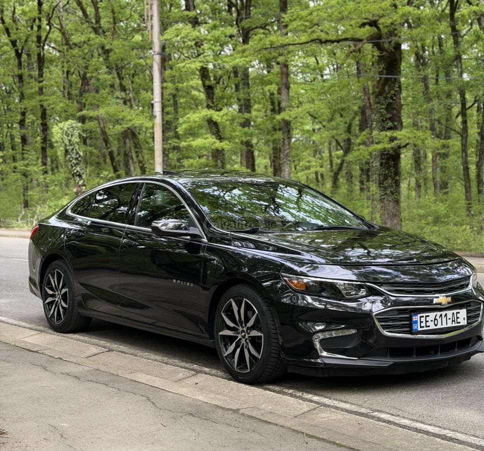 Chevrolet Malibu - фото 5