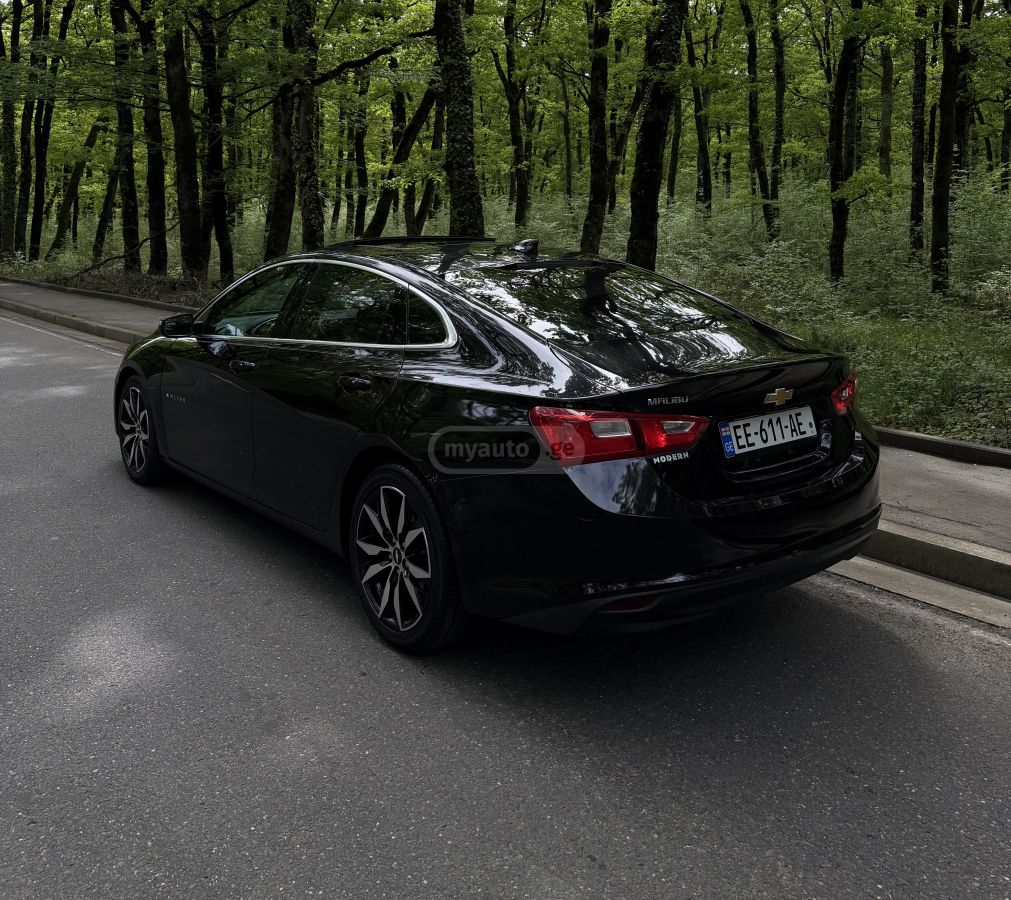Chevrolet Malibu - фото 6