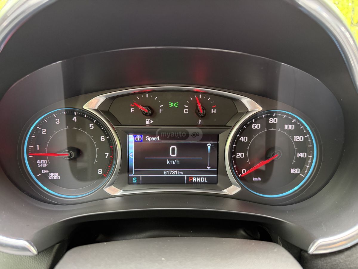 Chevrolet Malibu - фото 7