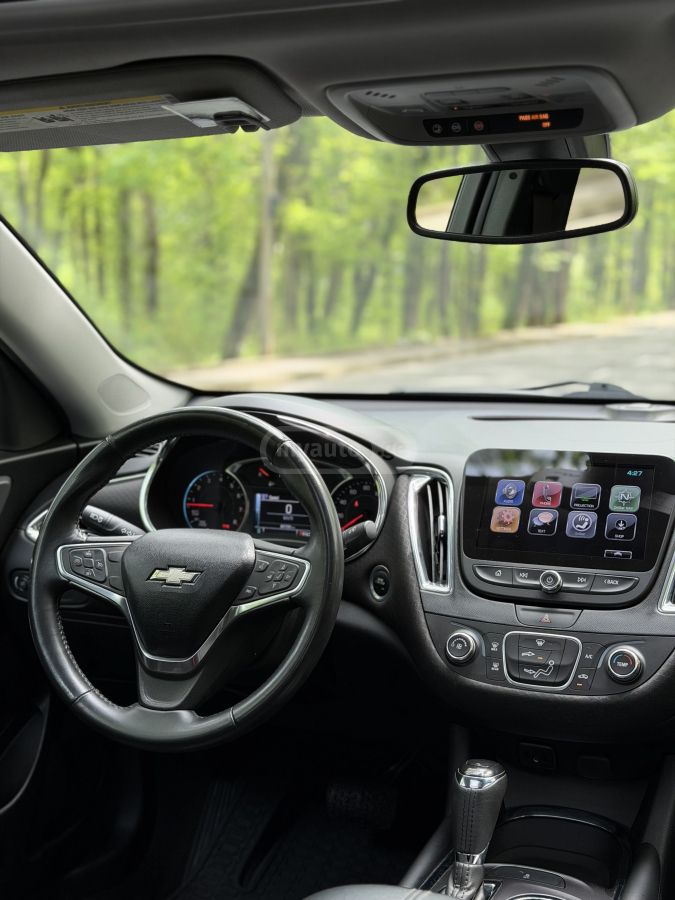 Chevrolet Malibu - фото 9