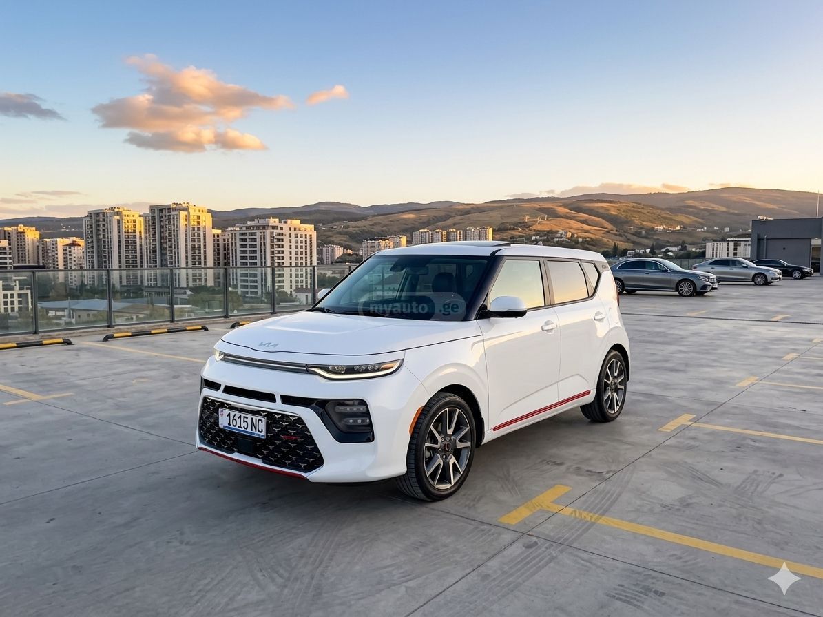 Kia Soul - фото 1