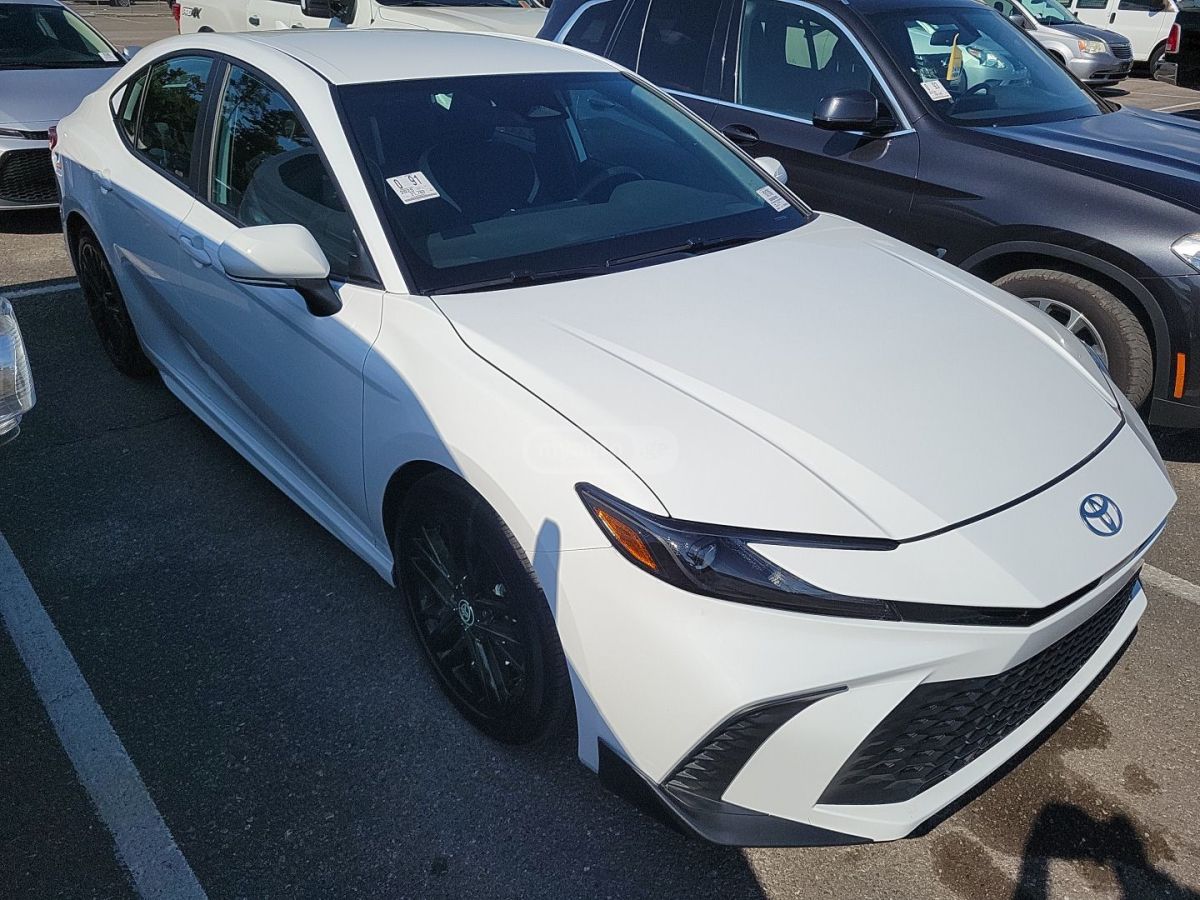 Toyota SE HYBRID — миниатюра 1