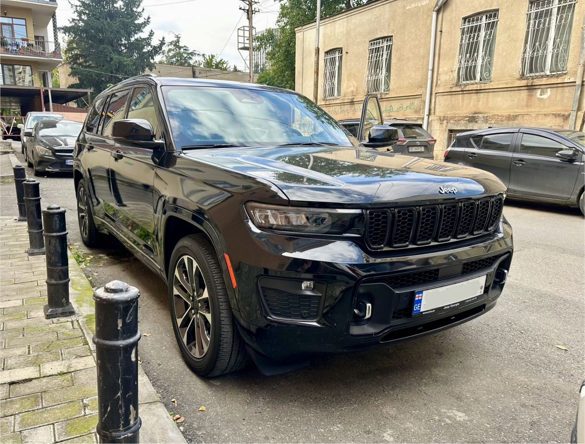 Jeep Grand Cherokee - фото 2