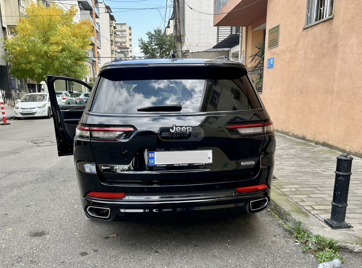 Jeep Grand Cherokee - фото 5