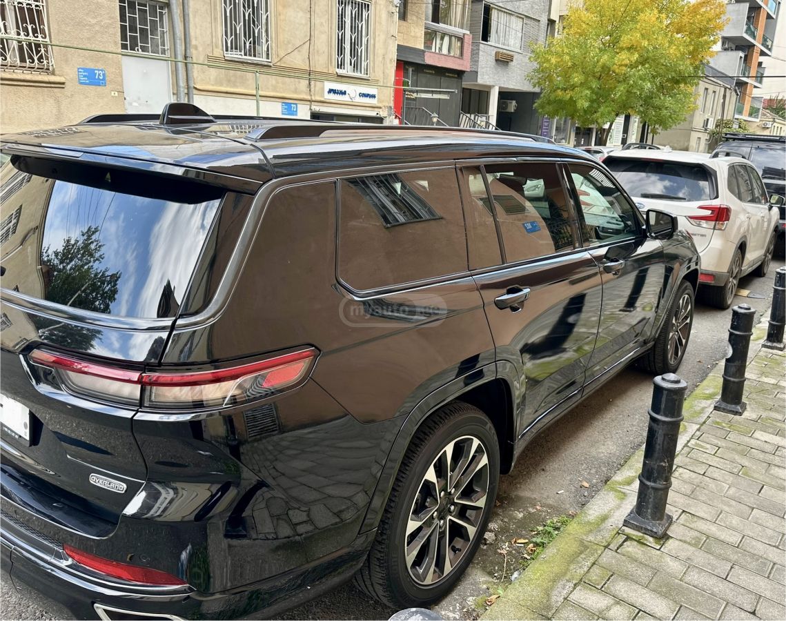 Jeep Grand Cherokee - фото 6