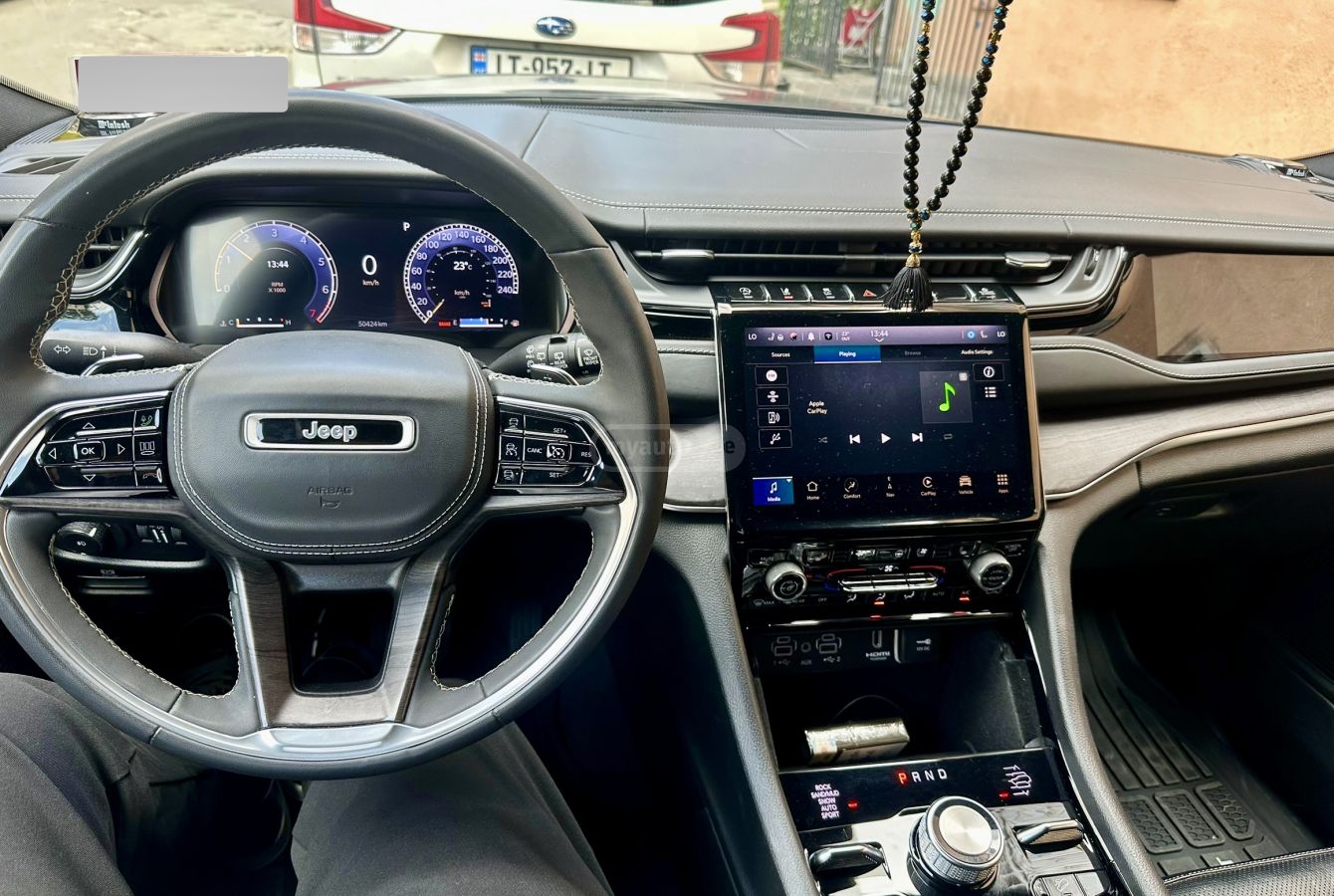 Jeep Grand Cherokee - фото 7