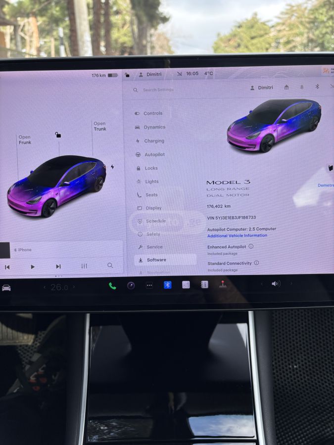 Tesla Model 3 - фото 10