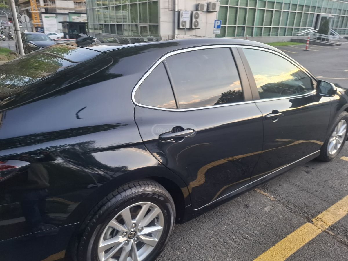 Toyota Camry - фото 5