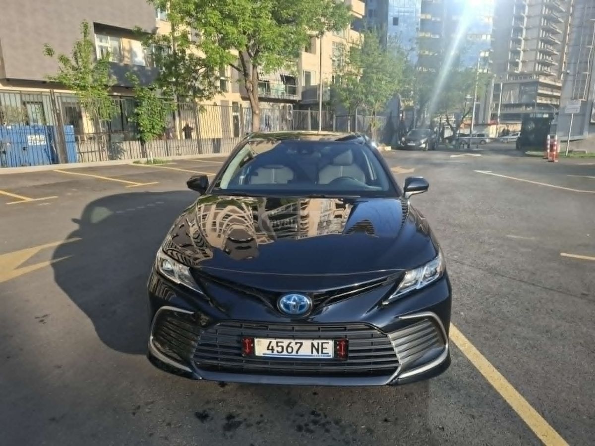 Toyota Camry - фото 7