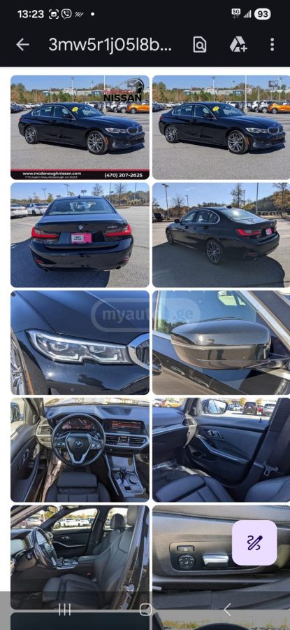 BMW 330 - фото 11