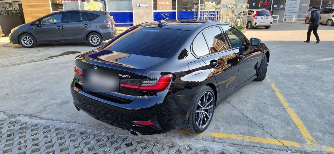 BMW 330 - фото 5