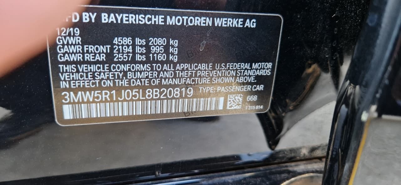 BMW 330 - фото 8