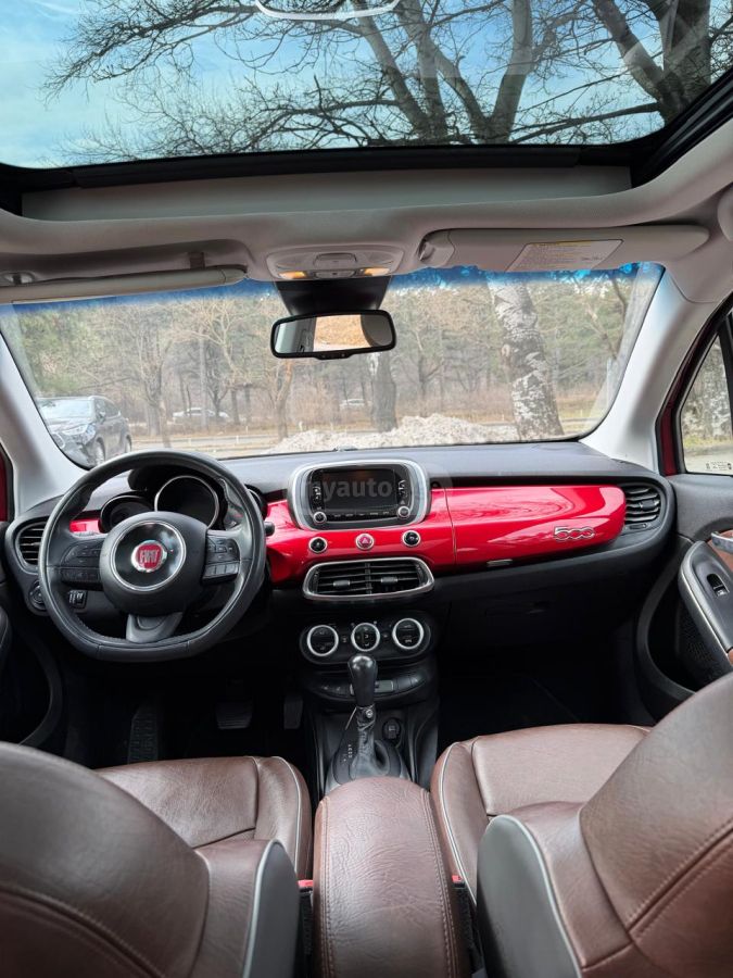 Fiat 500X - фото 2