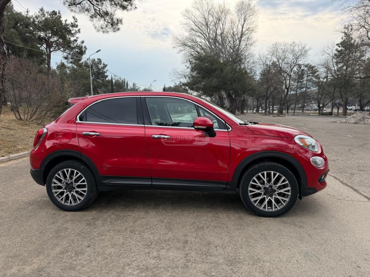 Fiat 500X - фото 3