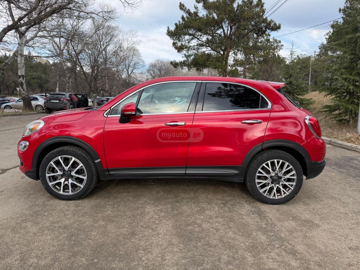 Fiat 500X - фото 4