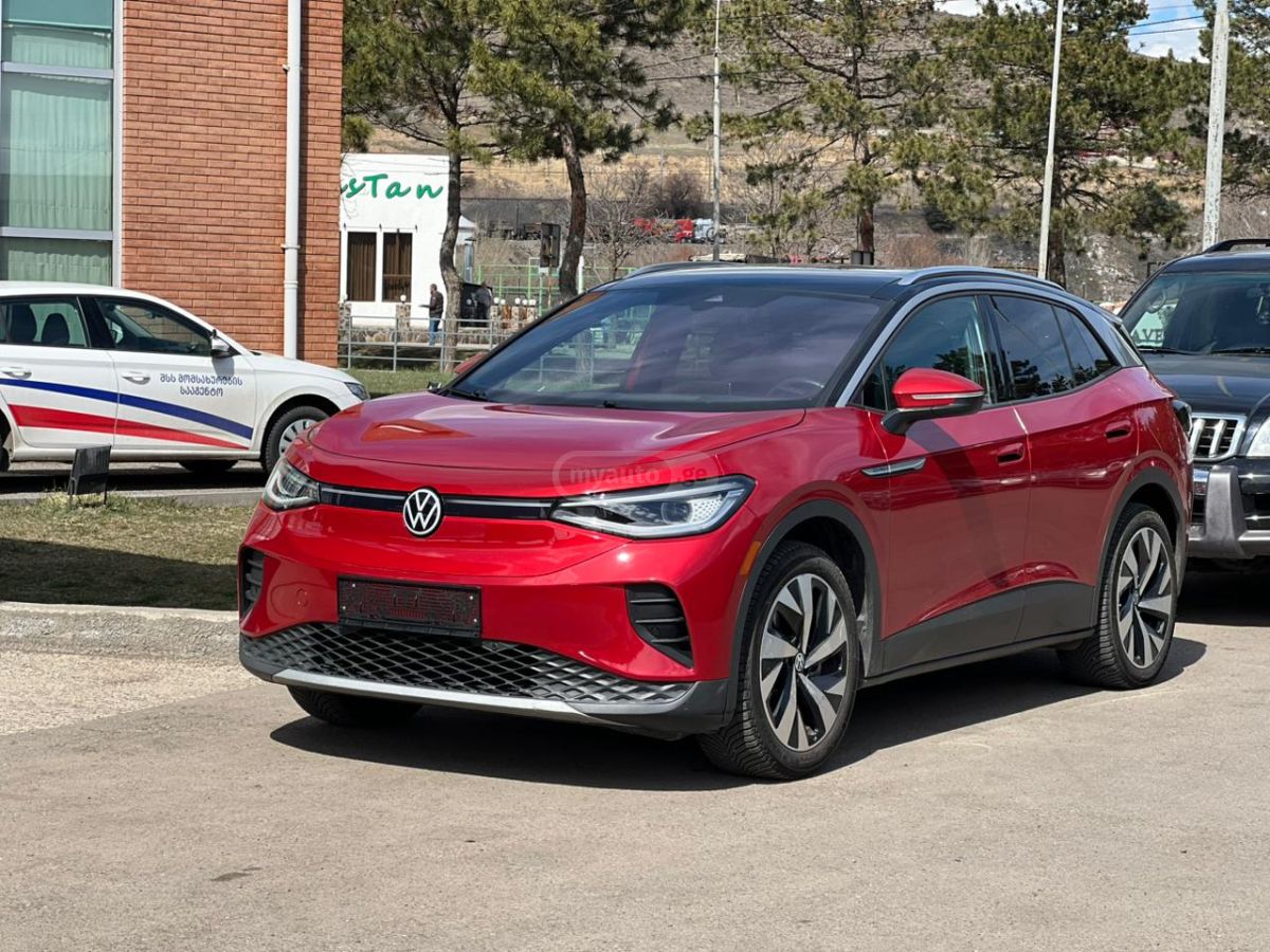 Volkswagen ID 4 - фото 1