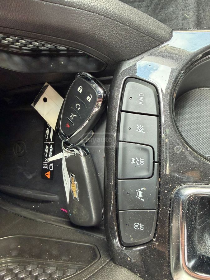 Chevrolet Trailblazer ACTIV All Wheel Drive Automati 2024 — миниатюра 10