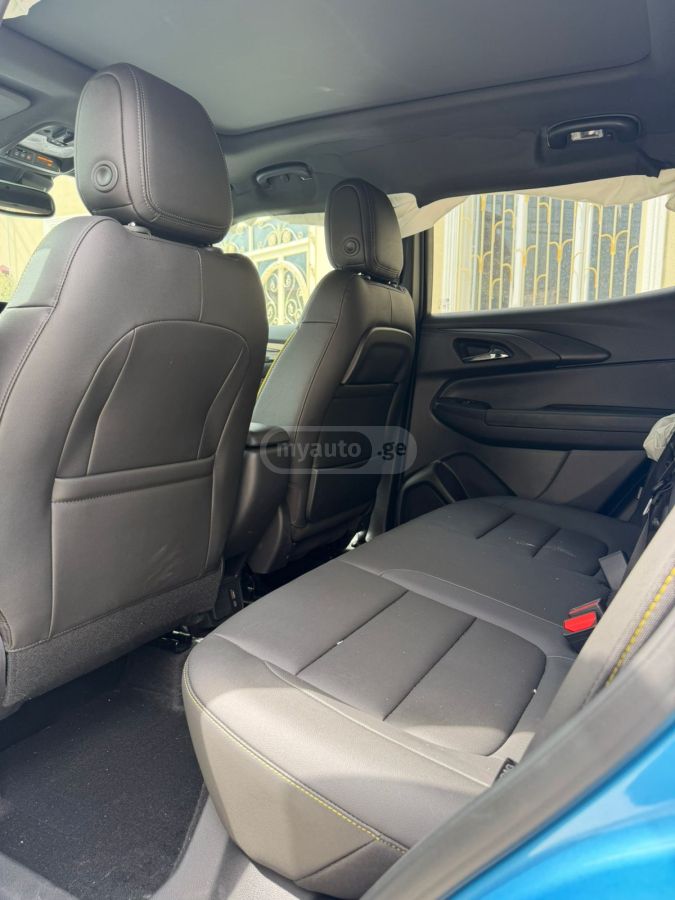 Chevrolet Trailblazer ACTIV All Wheel Drive Automati 2024 — миниатюра 11