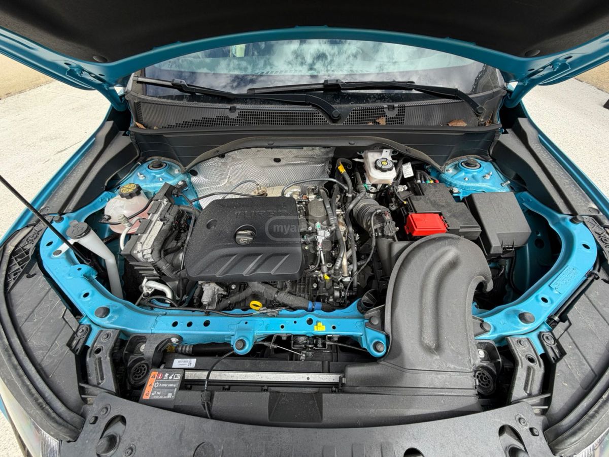 Chevrolet Trailblazer ACTIV All Wheel Drive Automati 2024 — миниатюра 13