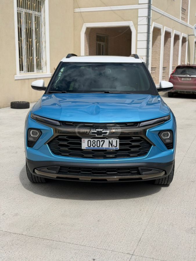 Chevrolet Trailblazer ACTIV All Wheel Drive Automati 2024 — миниатюра 2