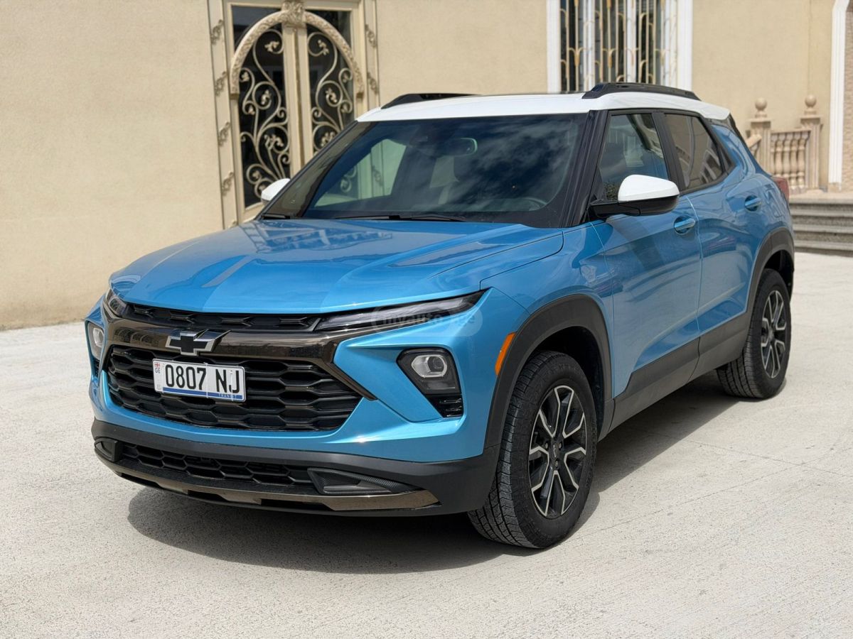 Chevrolet Trailblazer ACTIV All Wheel Drive Automati 2024 — миниатюра 3