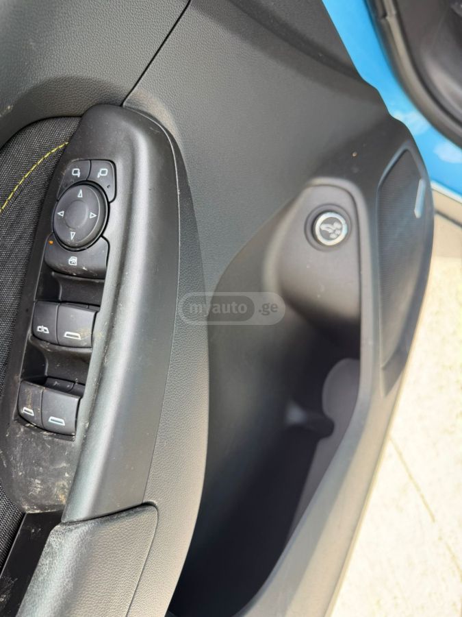 Chevrolet Trailblazer ACTIV All Wheel Drive Automati 2024 — миниатюра 7