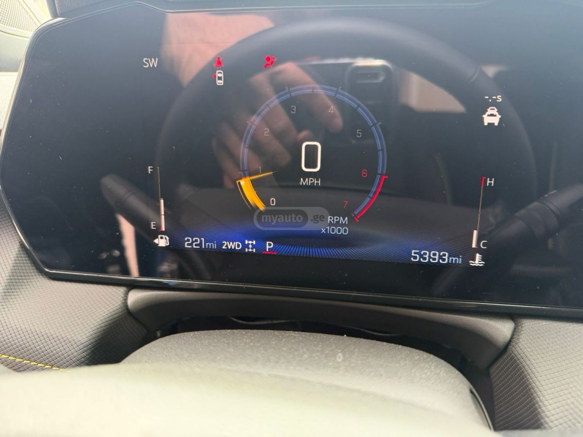 Chevrolet Trailblazer ACTIV All Wheel Drive Automati 2024 — миниатюра 9