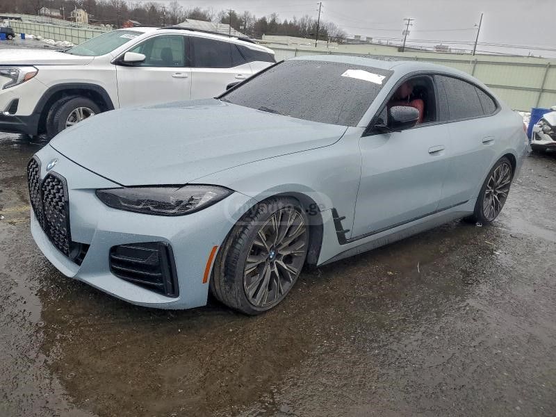 BMW 430 2024 — миниатюра 1